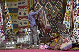 سیزدهمین نمایشگاه ملی صنایع دستی در یزد