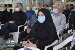 آیین تجلیل از پیشکسوتان دفاع مقدس 
