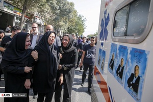 شهید مدافع امنیت