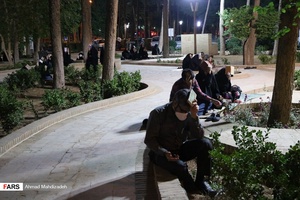 مراسم احیاء شب نوزدهم ماه رمضان در اردکان
