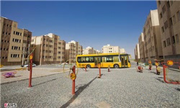 مسکن مهر اصفهان