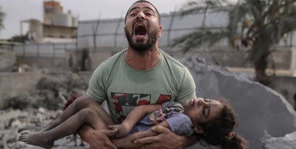 غزه