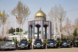 رزمایش سراسری طرح ارتقاء امنیت اجتماعی