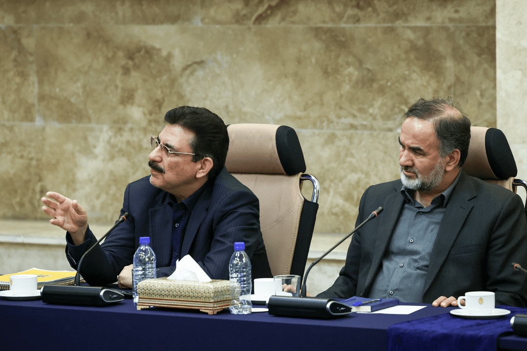 گزارش تصویری نشست با مدیران بنیاد مستضعفان انقلاب اسلامی | بخش دوم