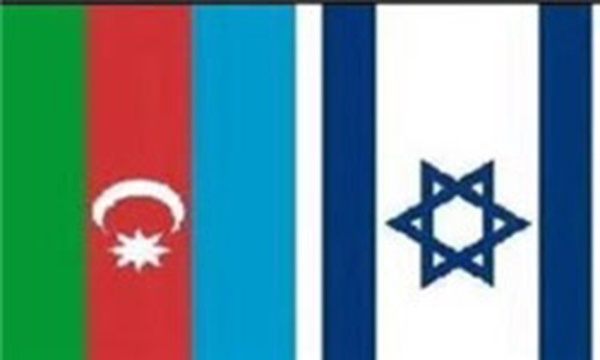 اسرائیل آذربایجان
