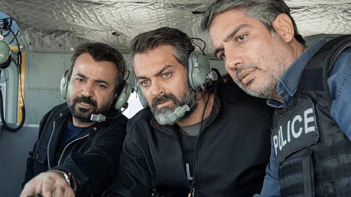 معظمی: مخاطب تلویزیون دوست دارد پلیس واقعی ببیند