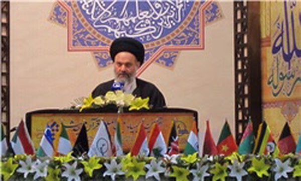 سخنرانی حسینی بوشهری