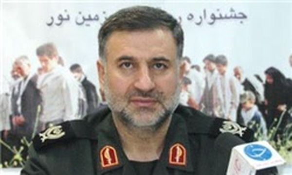 سردار یعقوب سلیمانی