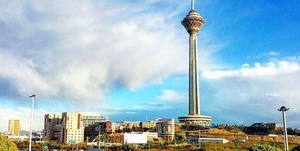 برج میلاد