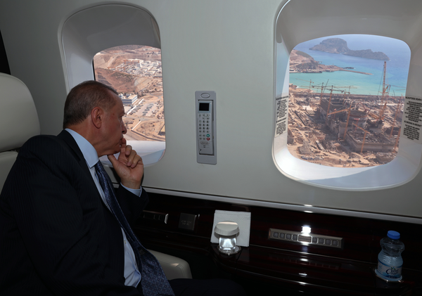 اردوغان