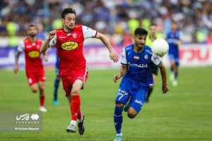 دربی ۱۰۰ پرسپولیس-استقلال