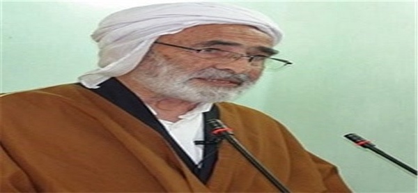 ماموستا حسین زاده
