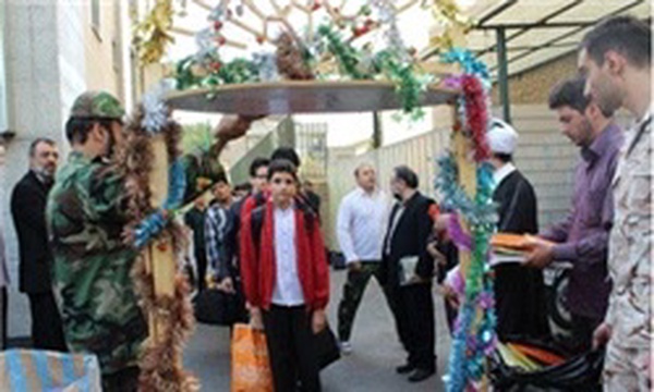 راهیان نور دانش آموز