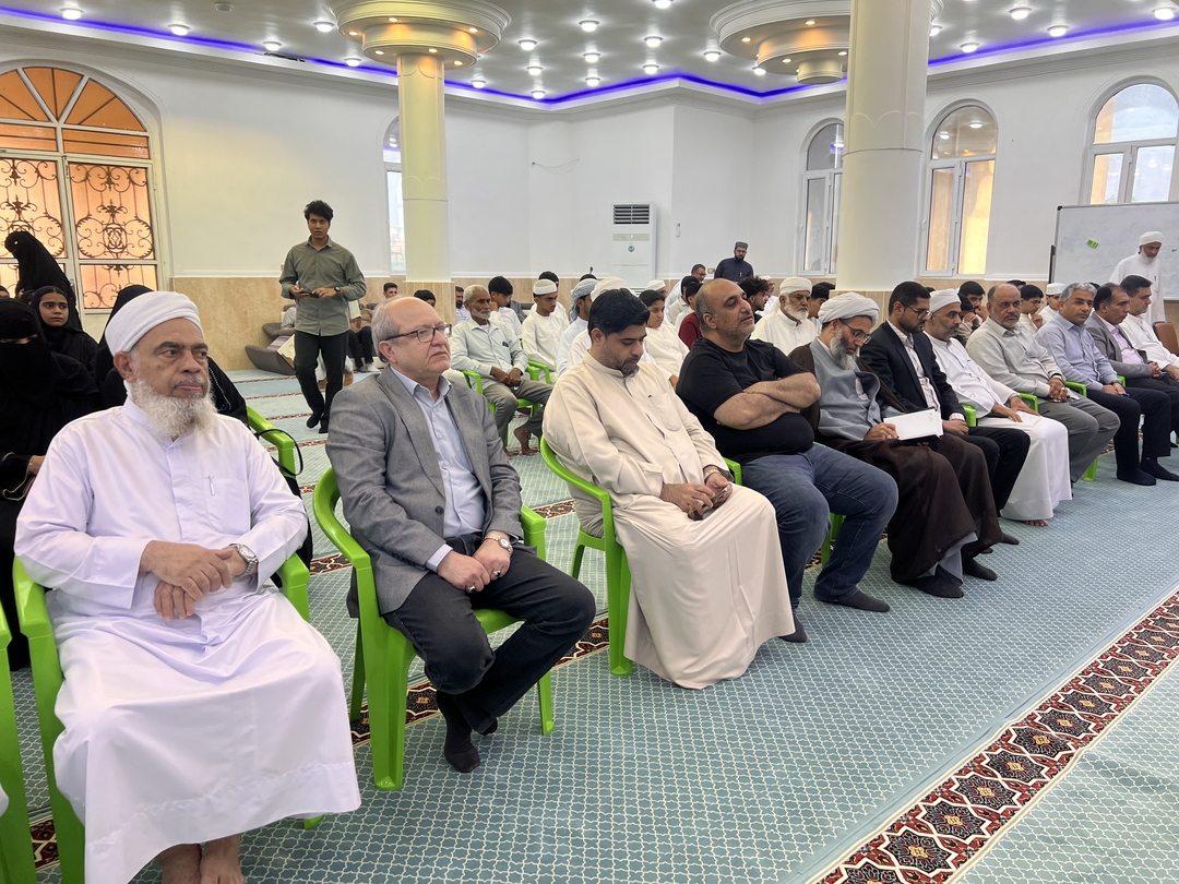 آغاز سال تحصیلی مدرسه دینی اسماعیله قشم با ۲۰۰ طلبه