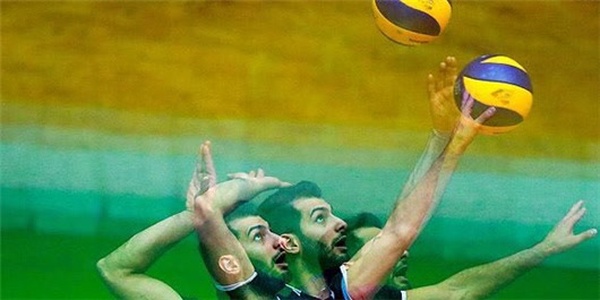 والیبال پارسه