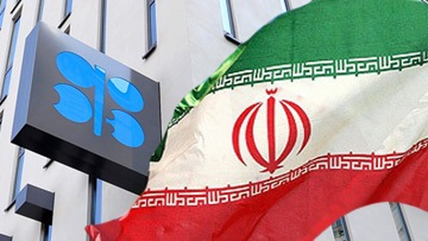 نفت ایران اوپک