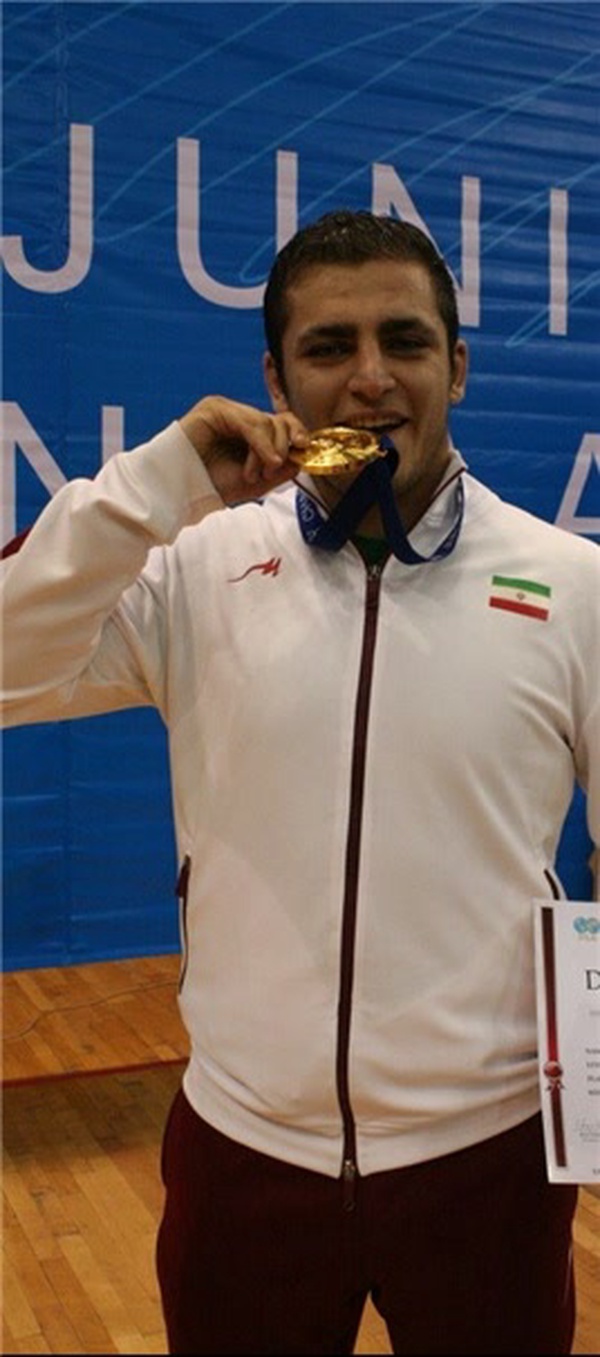 امین طاهری