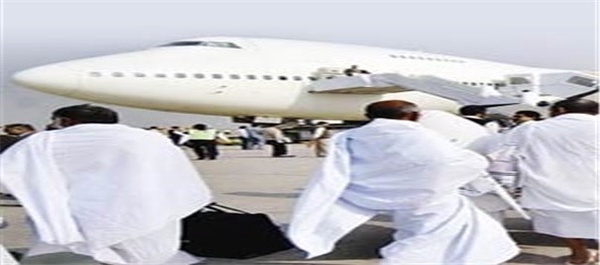 پرواز حجاج ایرانی