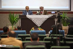 گزارش تصویری: نشست خبری کنگره شهدای جبهه مقاومت