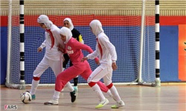 فوتسال بانوان