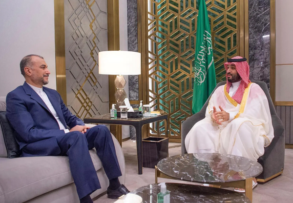 امیرعبداللهیان بن سلمان