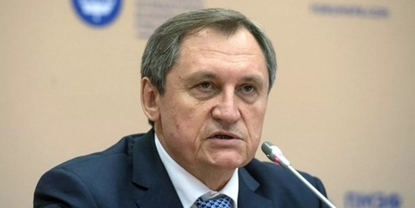 وزیر انرژی اروپا