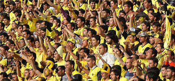 هواداران سپاهان