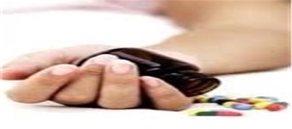 اقدام به خودکشی