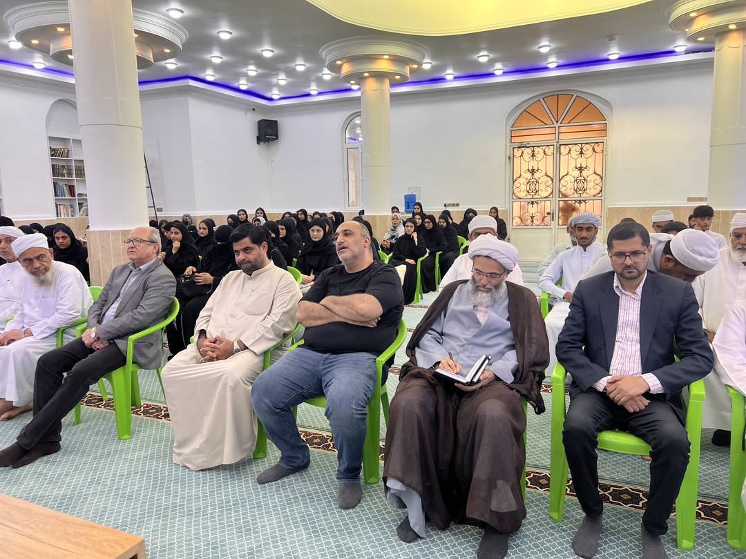 آغاز سال تحصیلی مدرسه دینی اسماعیله قشم با ۲۰۰ طلبه
