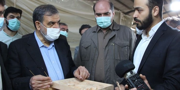 محسن رضایی