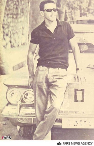 شهید حسن آبشناسان 