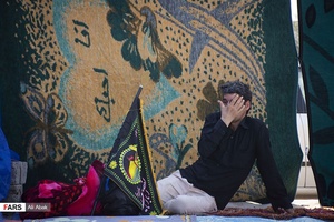 قدم به قدم در طریق‌الحسین (ع)