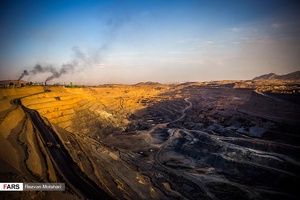  سنگ آهن « گُل گُهر »