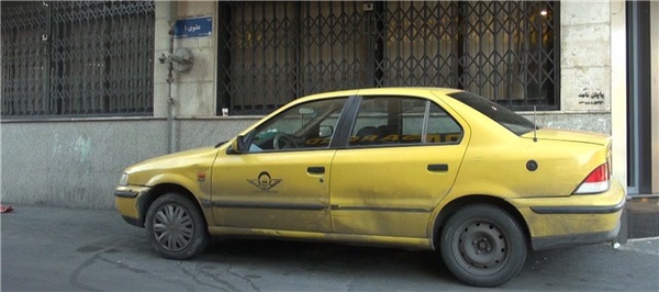 تاکسی