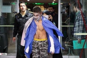 چهارشنبه سوزی