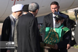 سفر «رئیس جمهور» به استان فارس