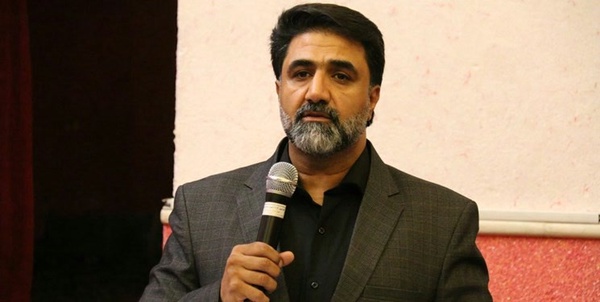 مهدی بیرانوند رئیس هیأت کاراته استان قم