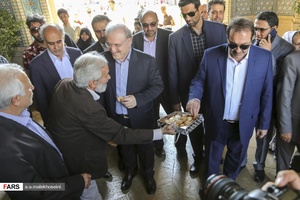 سفر وزیر بهداشت به شیراز