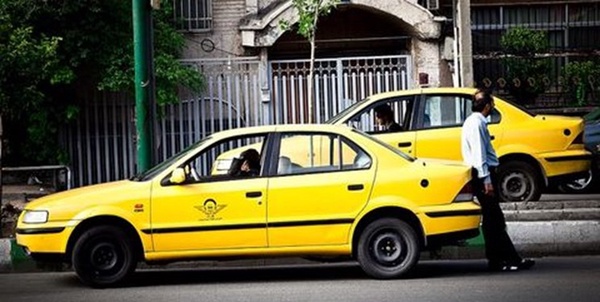 تاکسی