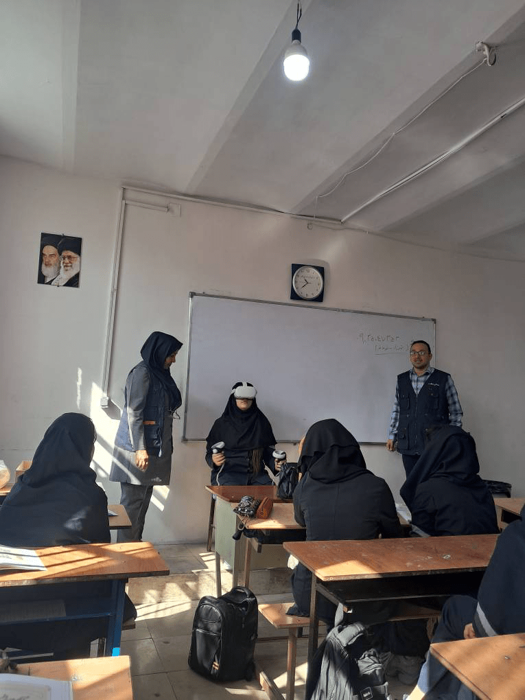 قهرمان تفکیک شو