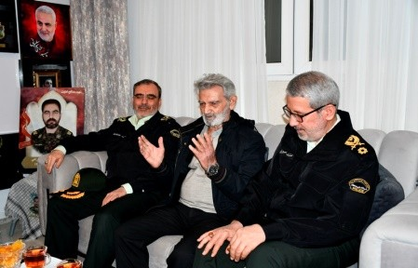 سردار معصوم بیگی
