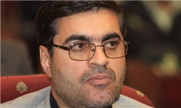 فرماندار راور محمدرضا شریفی
