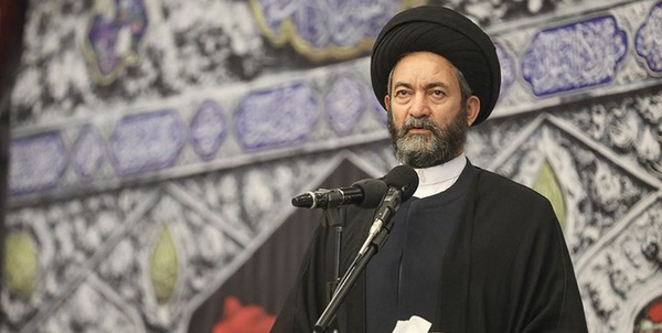 سید حسن عاملی، امام جمعه اردبیل