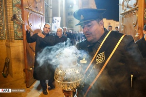 عزاداری شب عاشورا 