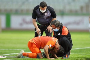 گزارش تصویری از تساوی پرسپولیس و سایپا در هفته اول لیگ بستم