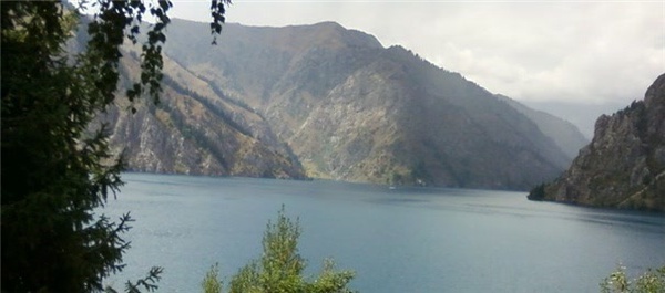 دریاچه جنوب