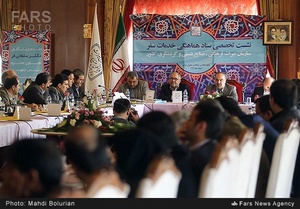 نشست ستاد هماهنگی سفر سازمان میراث فرهنگی صنایع دستی و گردشگری