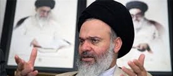 آیت الله حسینی بوشهری