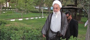آیت‌الله ممدوحی