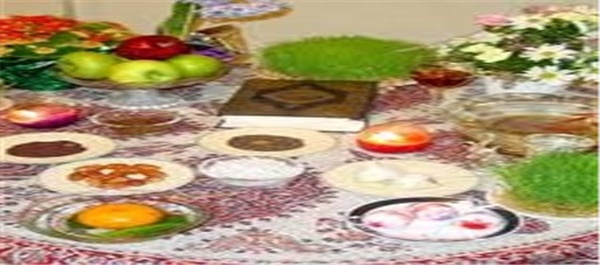 سفره هفت سین